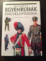 Katonai egyenruhák enciklopediája