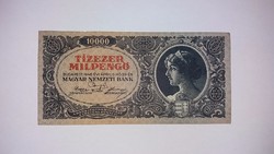 10000 Milpengő 1946-os   bankjegy!