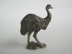 EMU fém figura