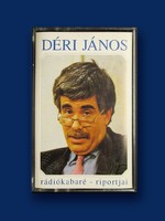 DÉRI JÁNOS - A FELEJTHETETLEN TV-S - RÁDIÓKABARÉ FELVÉTELEI