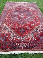 Iráni heriz szőnyeg ! Hibátlan!