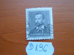 1 FILLÉR  1932 Híres magyarok MADÁCH IMRE D196