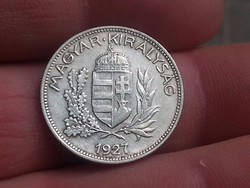 Magyar Királyság 1 pengő 1927