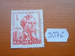 1 FORINT 1962 Egressy Gábor (1808-1866) D376