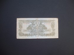 ​​VH. 50 pengő 1944 TE  02