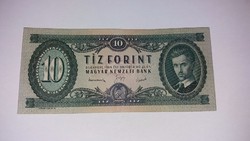 10 Forint 1949-es ,Nyomdahibás szép állapotú ropogós bankjegy  !