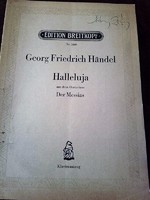 ANTIK KOTTA  -   Händel, Georg Friedrich   Halleluja