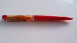 Retro vetkőzős toll írószer