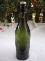 Beer bottle regensburger brauhaus 1l. 33 cm /6 /