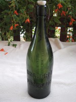 Beer bottle braurei dörnbach 1l 32cm / marked 8 /