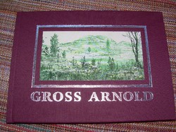 Gross Arnold albuma dedikált!