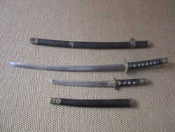 Japán szamuráj kardok - nem replika