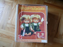 Kuller_tranchen baba, Mattel Kuller-Tranchen Baba 1965