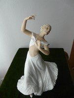 Schau Bach Kunst porcelán táncosnő