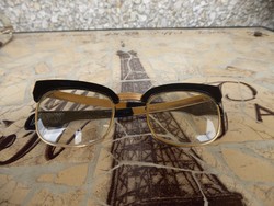 Régi Retro szemüveg 70-s évek