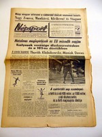 Folk Sports September 1, 1966 old newspaper 764