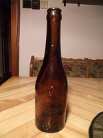 Antik sörösüveg RITKA !!