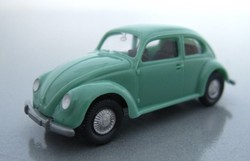 Kisautó Wiking VW 1200, 830 01 12, H0, 1:87, modell autó, saját dobozában, made in West-Germany