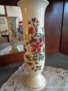 Gyönyörű,hatalmas ,új Zsolnay váza !! sabika részére!