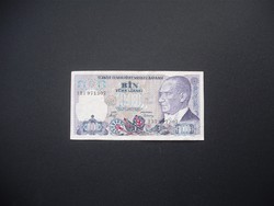 ​1000 lira 1970 Törökország 