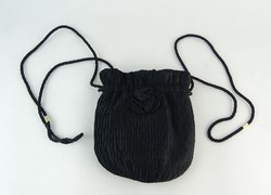 0P168 Fekete színű női színházi táska