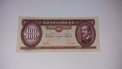 100 Forint 1989-es  bankjegy!