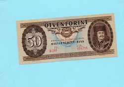 Extra szép 50 Forint 1969