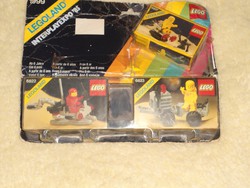 Lego 1999 vintage MISB, 1985 bontatlan Lego 6822, Lego 6823, Lego 6807