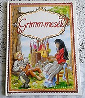 Discounted! Grimm tales - with drawings of vida kata