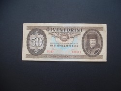 50 forint 1975 D 595