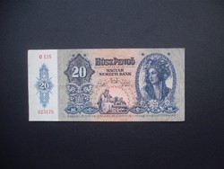 20 pengő 1941 C 125