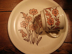 Angol Biltons csésze és tányér