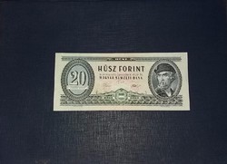 20 Forint 1975-ös nagyon szép bankjegy !