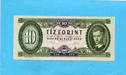 Ropogós 10 Forint 1975 
