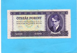 Ropogós 500 Forint 1975 