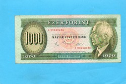 Szép 1000 Forint 1983 A 