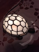 Tiffany teknős lámpa.