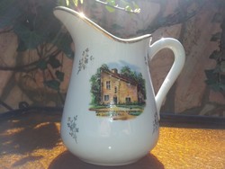 French jug, house of Jeanne d'Arc