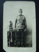 Katonai fotó 1917