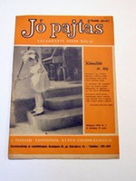 JÓ PAJTÁS	1944	október		1		RÉGI ÚJSÁG	970