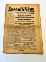 KOSSUTH NÉPE	1945	június		6		RÉGI ÚJSÁG	990