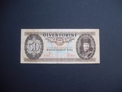 50 forint 1980 H 608 RITKA !!!