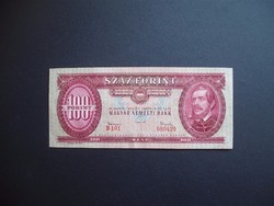 100 forint 1962  