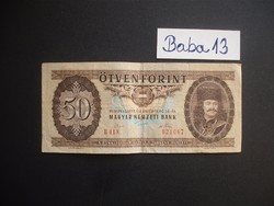 50 forint 1975 D 418 FONTOS FELHÍVÁS OLVASS !!!