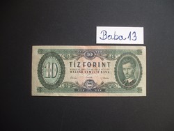 10 forint 1962 A 835 FONTOS FELHÍVÁS OLVASS !!!