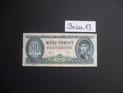 20 forint 1980 C 345 FONTOS FELHÍVÁS OLVASS !!!