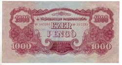 1000 pengő 1944 VH. 