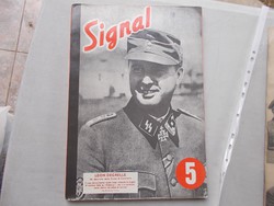 WW2,Signal,Német ujság,Új