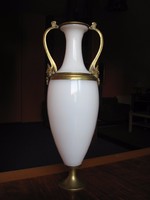 Antik, empire üveg (44 cm)