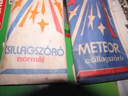 Meteor csillagszóró